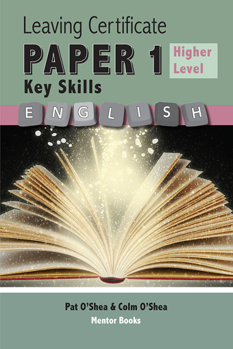 Paper one Key Skills HL