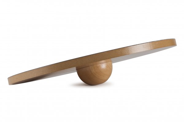 Wooden Balance Board-Round