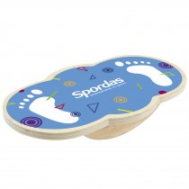 kids wooden balance board (Spordas)