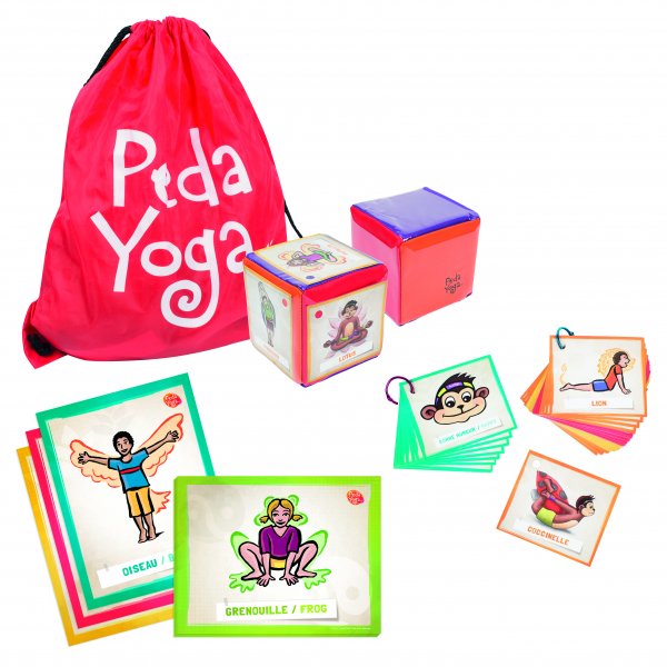 pedaYoga starter set