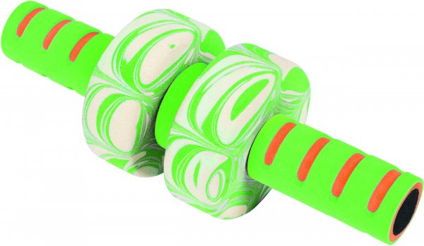 Deep pressure roller