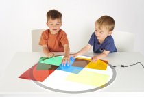 COLOUR ACETATE SHEETS