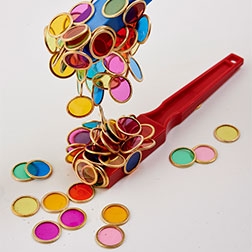 MAGNETIC WANDS AND CHIPS SET