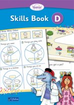 Skills Book D