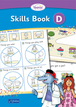 Skills Book D