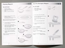 FIRST EXPERIMENT MAGNETISM KIT