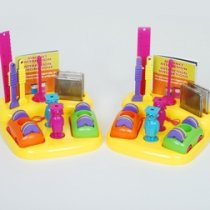 MAGNETIC ATTRACTION KIT DOUBLE