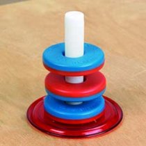 FLOATING RING SET - LARGE