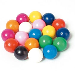 MAGNETIC COLOURED MARBLES