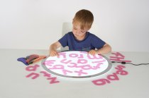 SILISHAPES TRACE ALPHABET