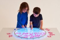 SILISHAPES TRACE ALPHABET