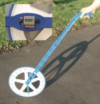 TRUNDLE WHEEL & COUNTER