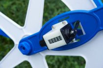 TRUNDLE WHEEL & COUNTER