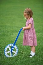 TRUNDLE WHEEL & COUNTER