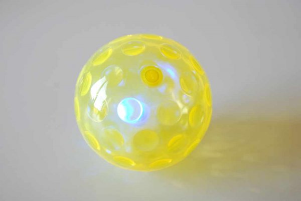 SENSORY TEXTURE FLASHING BALLS