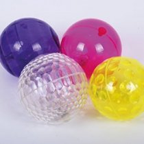SENSORY TEXTURE FLASHING BALLS