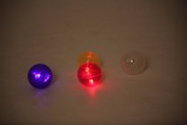 SENSORY TEXTURE FLASHING BALLS