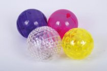 SENSORY TEXTURE FLASHING BALLS