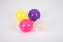 SENSORY TEXTURE FLASHING BALLS