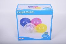 SENSORY TEXTURE FLASHING BALLS