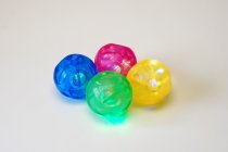 SENSORY FLASHING BALLS- Irregular Bounce