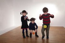 SENSORY FLASHING BALLS- Irregular Bounce