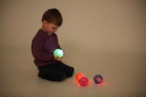 SENSORY FLASHING BALLS- Irregular Bounce