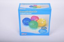 SENSORY FLASHING BALLS- Irregular Bounce