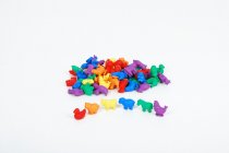 Counters - Farm Animals (36 Counters & 1 Tweezer)