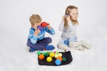 SENSORY BALL PACK-Blackout Bag Incl.