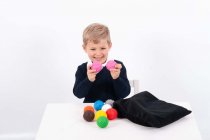 DISCOVERY BALL ACTIVITY SET