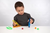 TRANSLUCENT COLOUR TWEEZERS 6 colours available