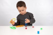 TRANSLUCENT COLOUR TWEEZERS 6 colours available