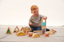 SENSORY BLOCK SET