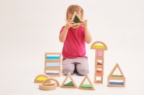 SENSORY BLOCK SET