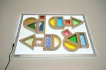 SENSORY BLOCK SET