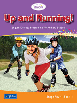 Wonderland Book 1 – Up and Running!