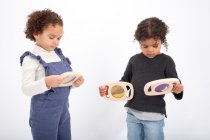 EASY HOLD GLITTER PANEL 3pk gold, silver & purple