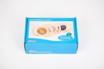 EASY HOLD GLITTER PANEL 3pk gold, silver & purple