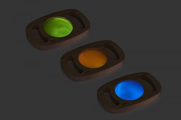EASY HOLD GLOW PANELS (BLUE, GREEN, ORANGE)