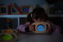 EASY HOLD GLOW PANEL (BLUE)