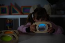 EASY HOLD GLOW PANEL (BLUE)