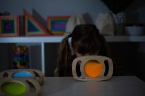 EASY HOLD GLOW PANEL (ORANGE)