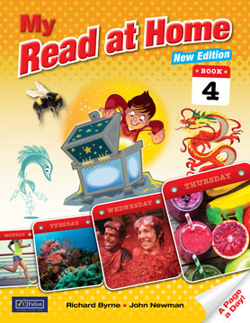 My Read at Home 4 (New Edition)