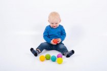 SENSORY TEXTURE BALLS