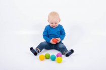 SENSORY TEXTURE BALLS