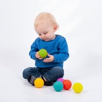 SENSORY TEXTURE BALLS
