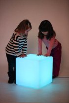 SENSORY MOOD CUBE