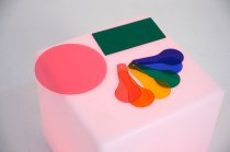 SENSORY MOOD CUBE