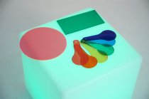 SENSORY MOOD CUBE
